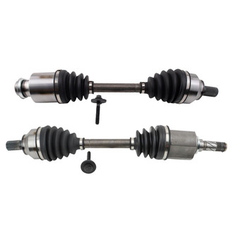 TRQ® - Front Axle Shaft Kit