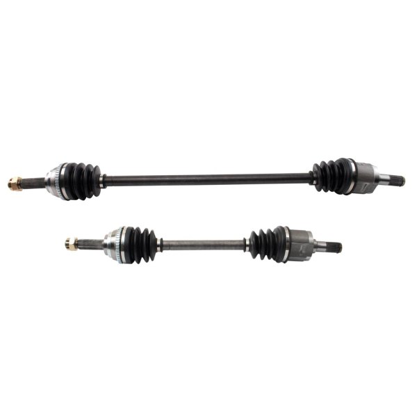 TRQ® - Front Axle Shaft Kit