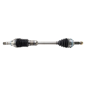TRQ® - Front Driver Side Axle Shaft
