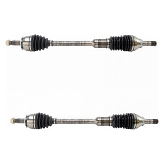 TRQ® - Front Driver or Passenger Side Axle Shaft Kit