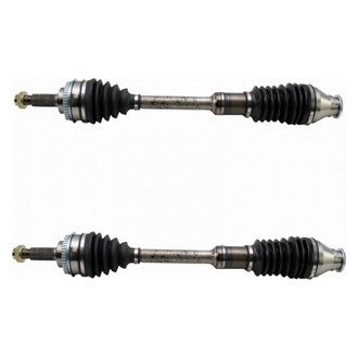 TRQ® - Front Driver or Passenger Side Axle Shaft Kit