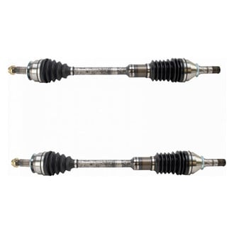 TRQ® - Front Driver or Passenger Side Axle Shaft Kit