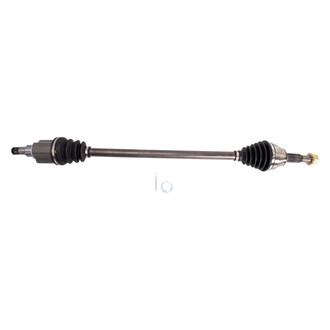 TRQ® - Front Passenger Side Axle Shaft