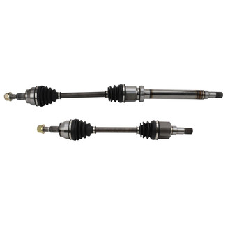 TRQ® - Front Driver or Passenger Side Axle Shaft Kit