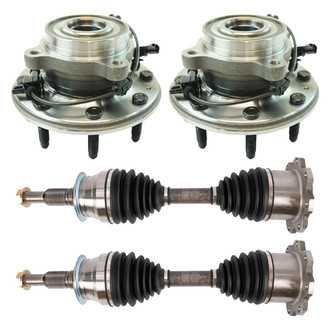 TRQ® - Drivetrain Kit