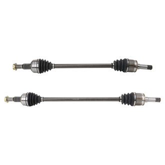 TRQ® - Rear Axle Shaft Kit