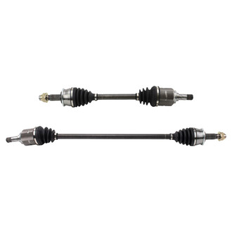 TRQ® - Front Axle Shaft Kit
