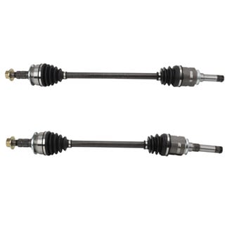 TRQ® - Rear Axle Shaft Kit
