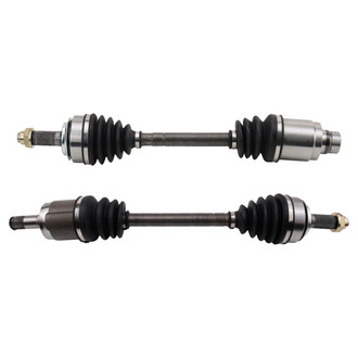 TRQ® - Front Driver or Passenger Side Axle Shaft Kit