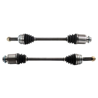 TRQ® - Rear Axle Shaft Kit