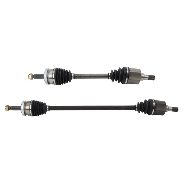 TRQ® - Front Axle Shaft Kit