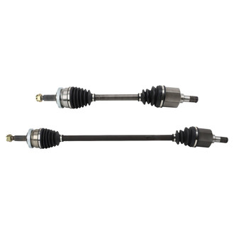TRQ® - Front Axle Shaft Kit
