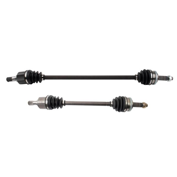 TRQ® - Front Axle Shaft Kit