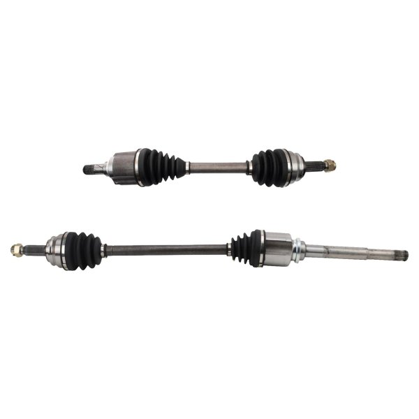 TRQ® - Front Axle Shaft Kit