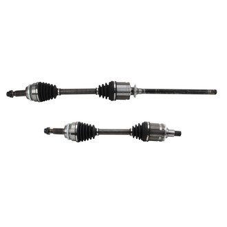 TRQ® - Front Axle Shaft Kit