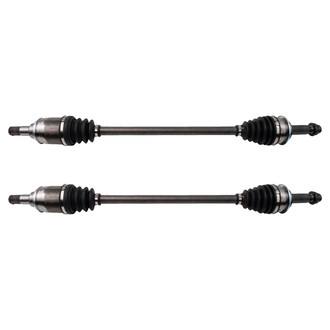 TRQ® - Rear Driver or Passenger Side Axle Shaft Kit
