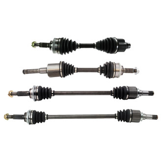 TRQ® - Axle Shaft