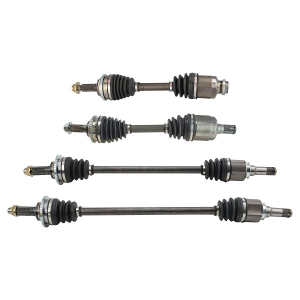 TRQ® - Axle Shaft Kit