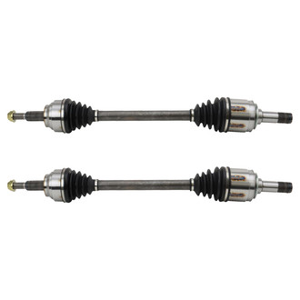 TRQ® - Rear Axle Shaft Kit