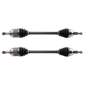 TRQ® - Rear Driver or Passenger Side Axle Shaft Kit