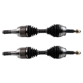TRQ® - Front Axle Shaft Kit
