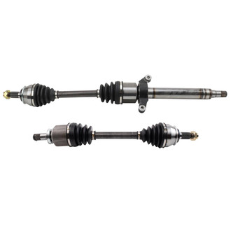 TRQ® - Front Axle Shaft Kit