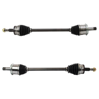 TRQ® - Rear Axle Shaft Kit