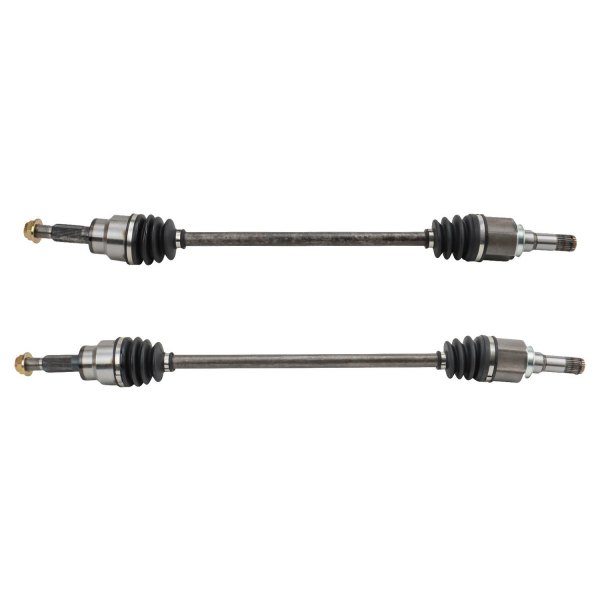 TRQ® - Rear Axle Shaft Kit