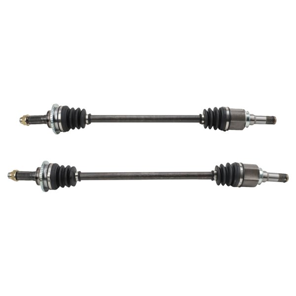 TRQ® - Rear Axle Shaft Kit