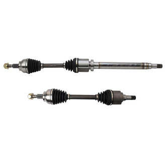 TRQ® - Front Axle Shaft Kit