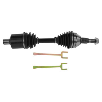 TRQ® - Axle Shaft