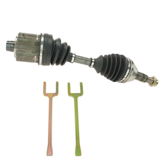 TRQ® - Axle Shaft