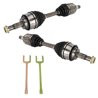 TRQ® - Axle Shaft
