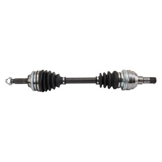 TRQ® - Front Driver Side Axle Shaft
