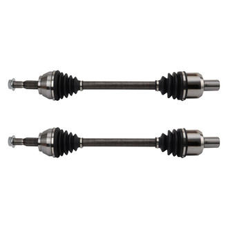TRQ® - Rear Driver or Passenger Side Axle Shaft Kit