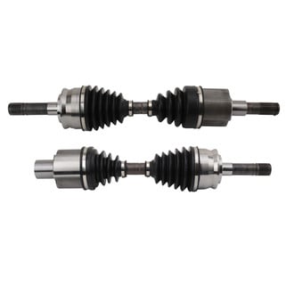 TRQ® - Front Driver or Passenger Side Axle Shaft Kit