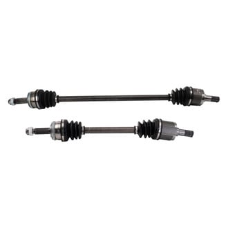TRQ® - Front Driver or Passenger Side Axle Shaft Kit