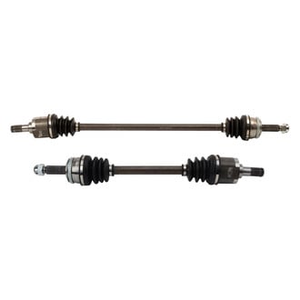 TRQ® - Front Driver or Passenger Side Axle Shaft Kit