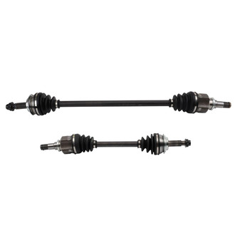 TRQ® - Front Driver or Passenger Side Axle Shaft Kit