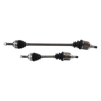 TRQ® - Front Driver or Passenger Side Axle Shaft Kit