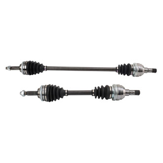 TRQ® - Front Driver or Passenger Side Axle Shaft Kit