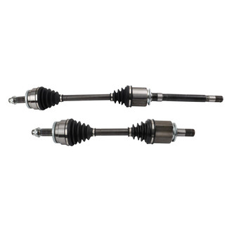 TRQ® - Front Driver or Passenger Side Axle Shaft Kit