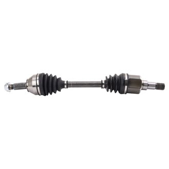 TRQ® - Front Driver Side Axle Shaft