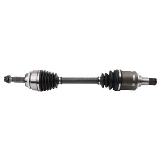 TRQ® - Front Driver Side Axle Shaft