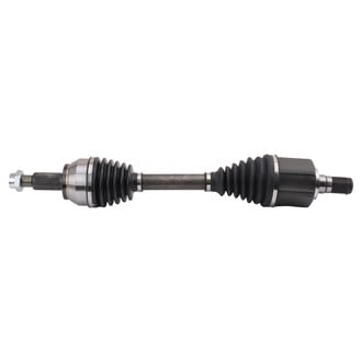 TRQ® - Front Driver Side Axle Shaft
