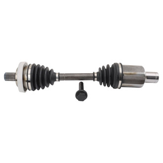 TRQ® - Front Driver Side Axle Shaft