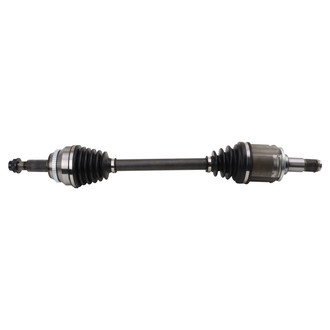 TRQ® - Front Driver Side Axle Shaft