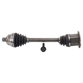 TRQ® - Front Driver Side Axle Shaft