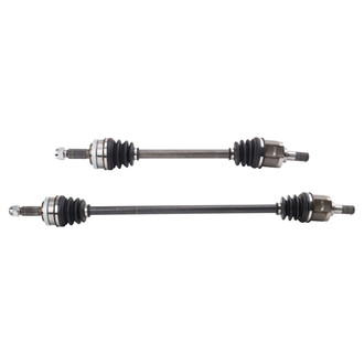 TRQ® - Front Driver or Passenger Side Axle Shaft Kit