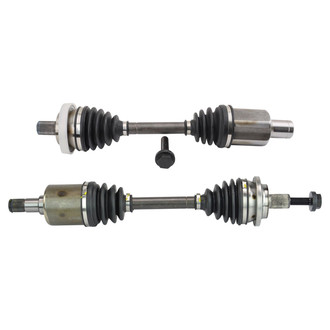 TRQ® - Front Driver or Passenger Side Axle Shaft Kit